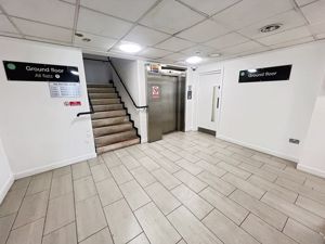 Communal hallway- click for photo gallery